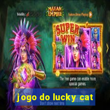 jogo do lucky cat